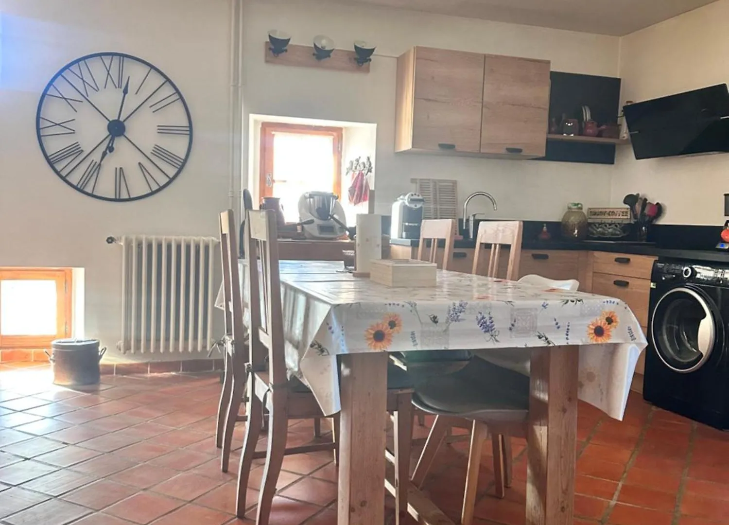 Appartement A La Ferme Thoard 0*,