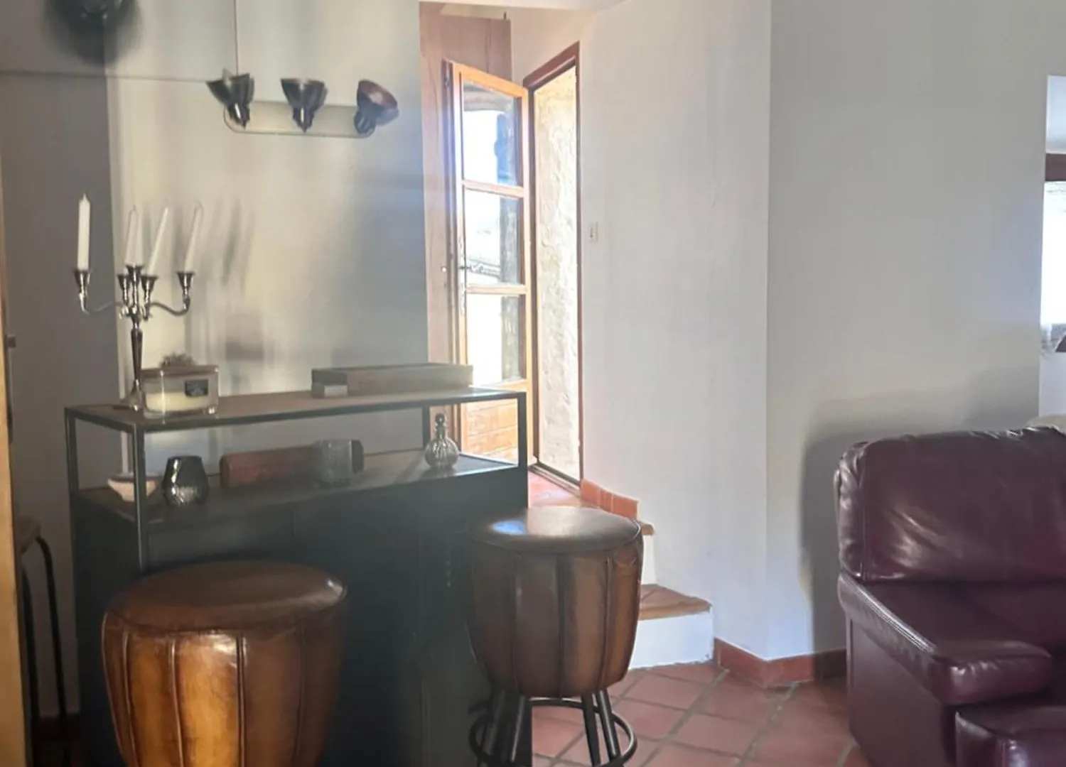 Appartement A La Ferme Thoard 0*,