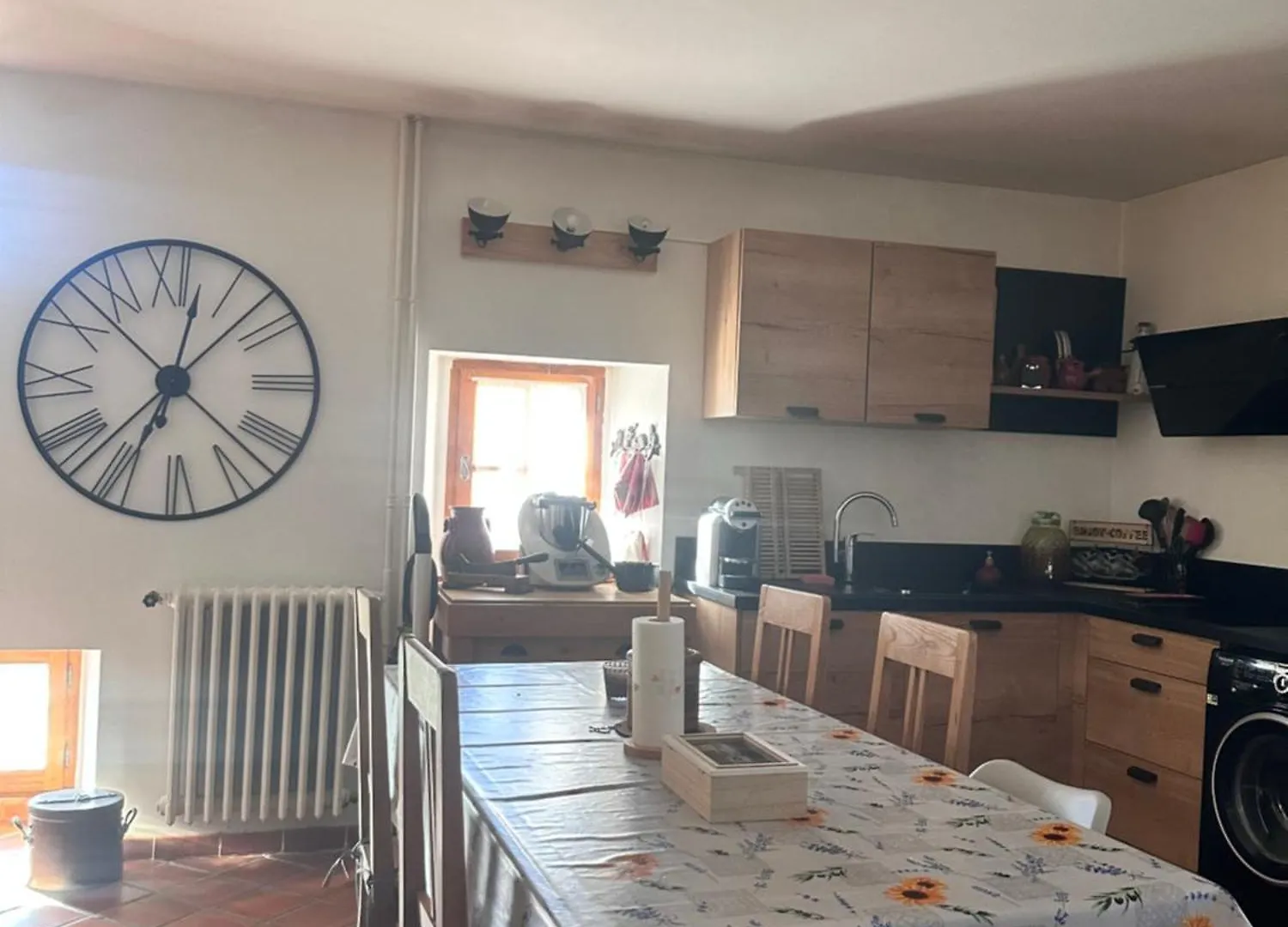 Appartement A La Ferme Thoard Apartment