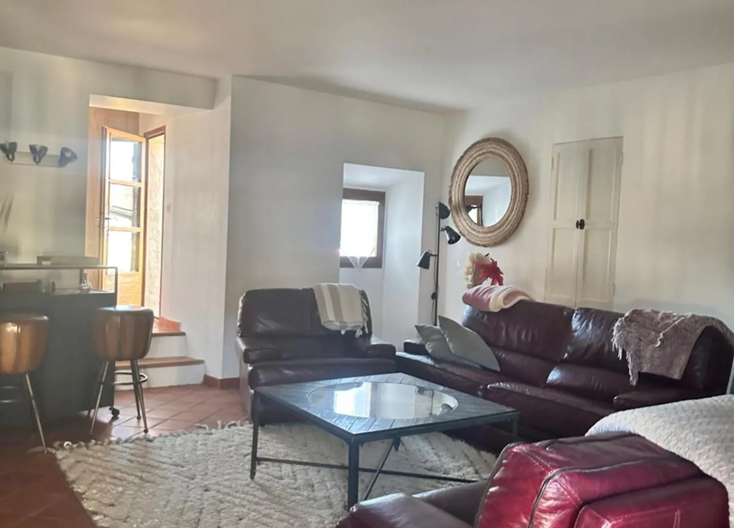 Apartment Appartement A La Ferme Thoard