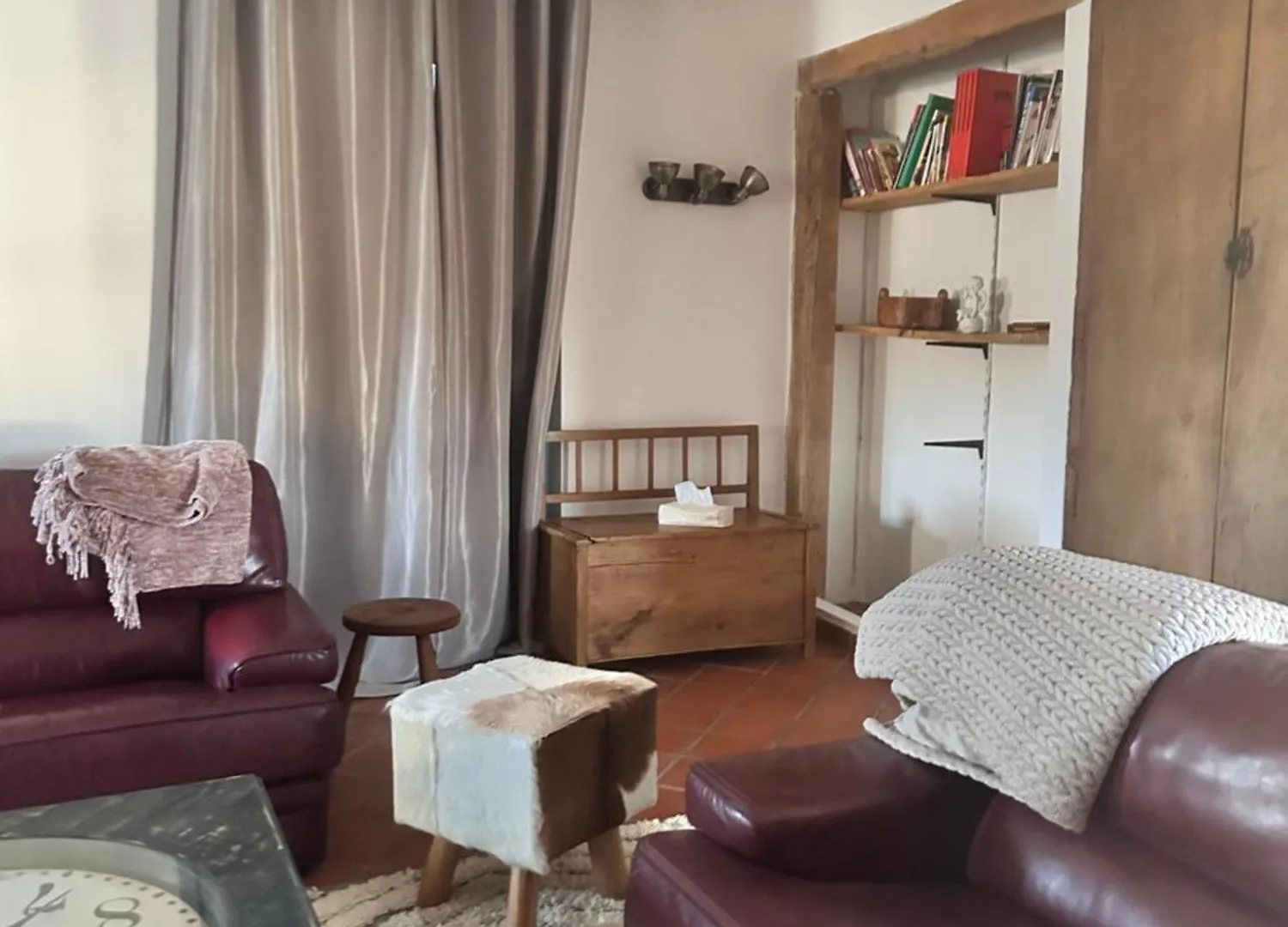 Appartement A La Ferme Thoard 0*,  France
