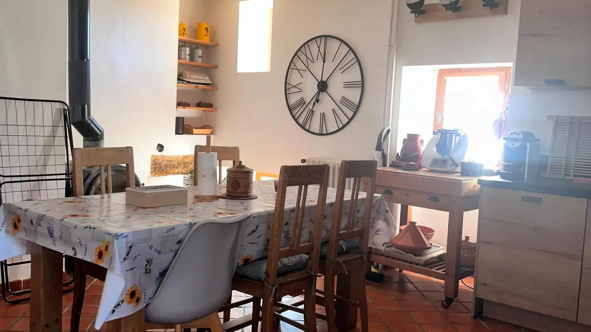 Appartement A La Ferme Thoard 0*,  France