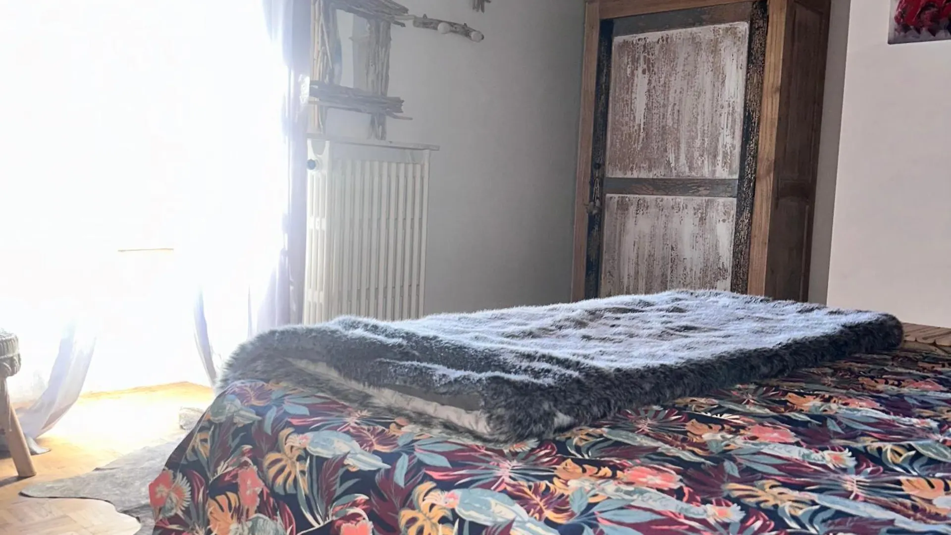 Appartement A La Ferme Thoard
