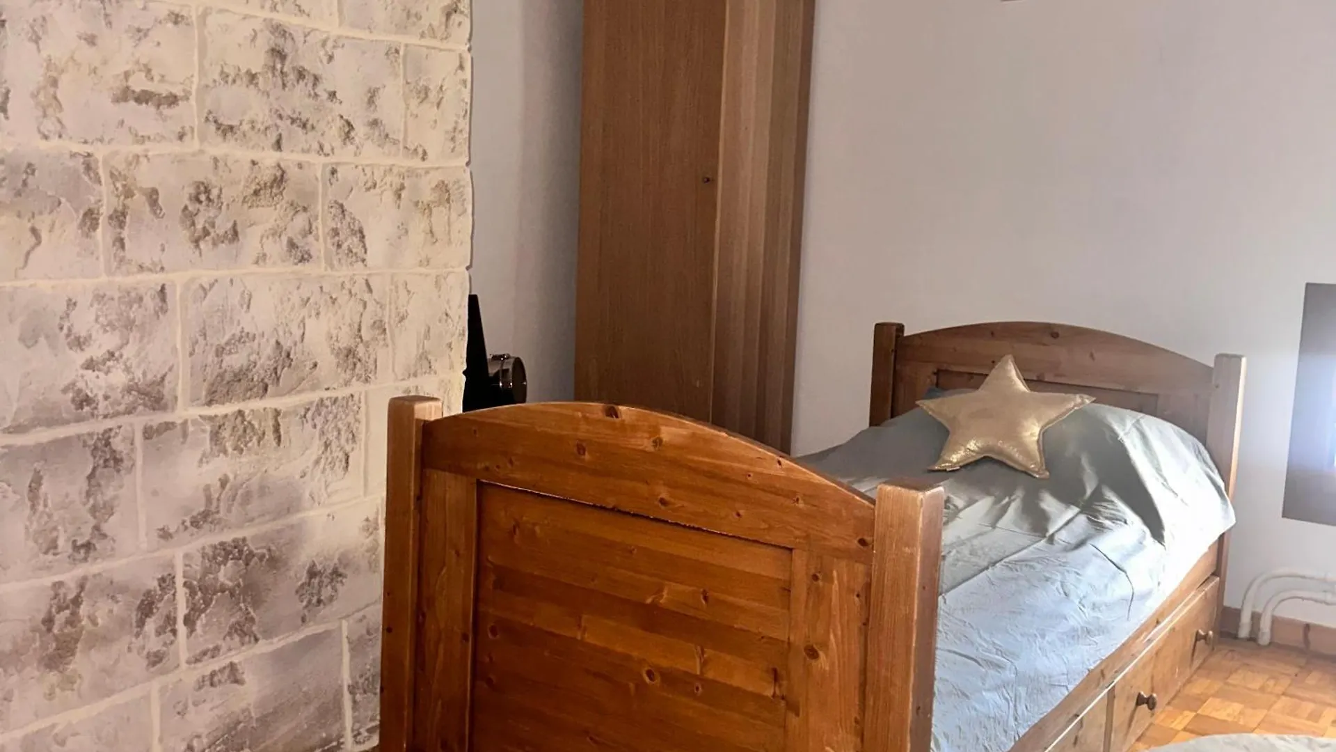 Apartment Appartement A La Ferme Thoard France
