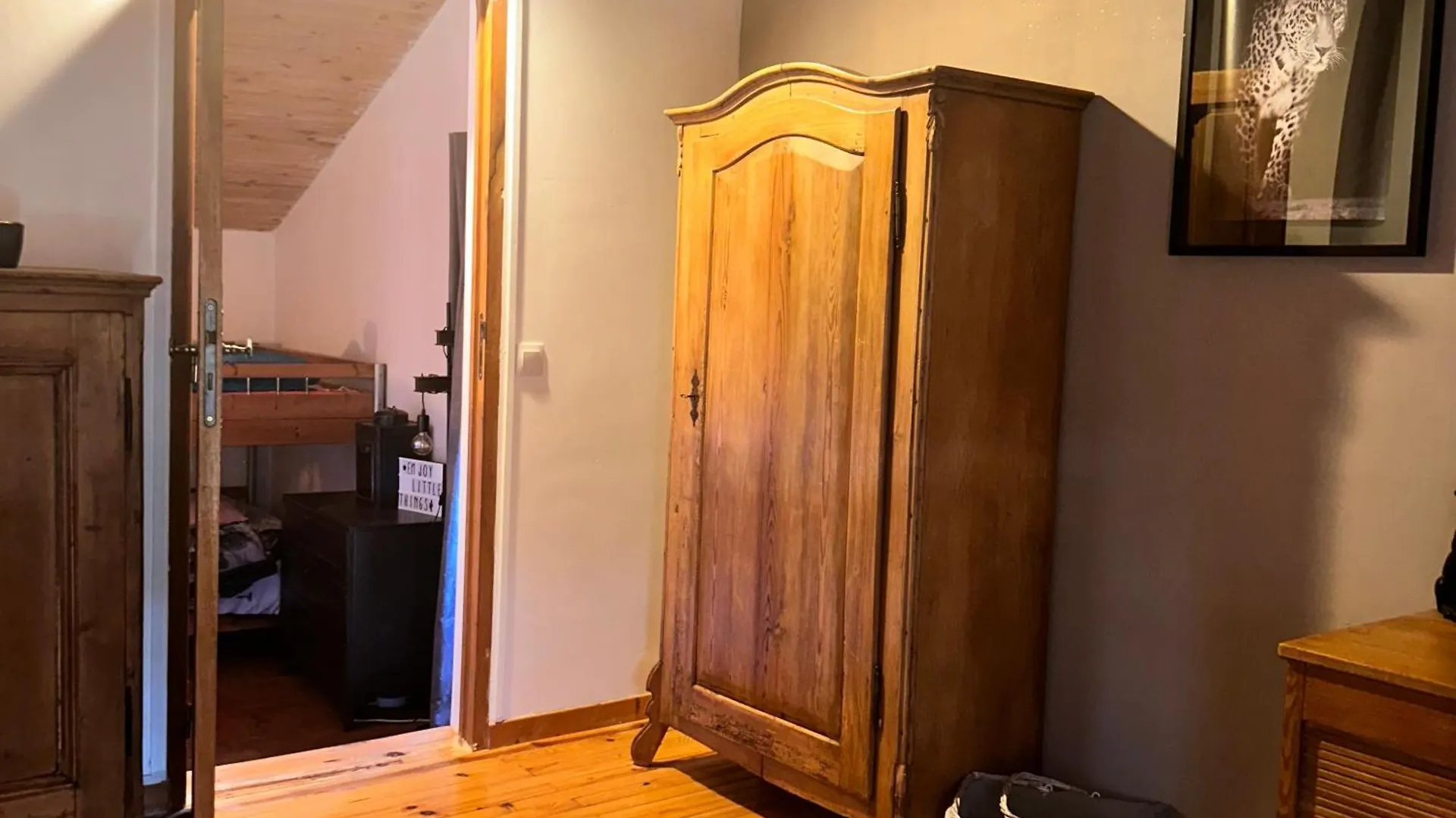 Appartement A La Ferme Thoard