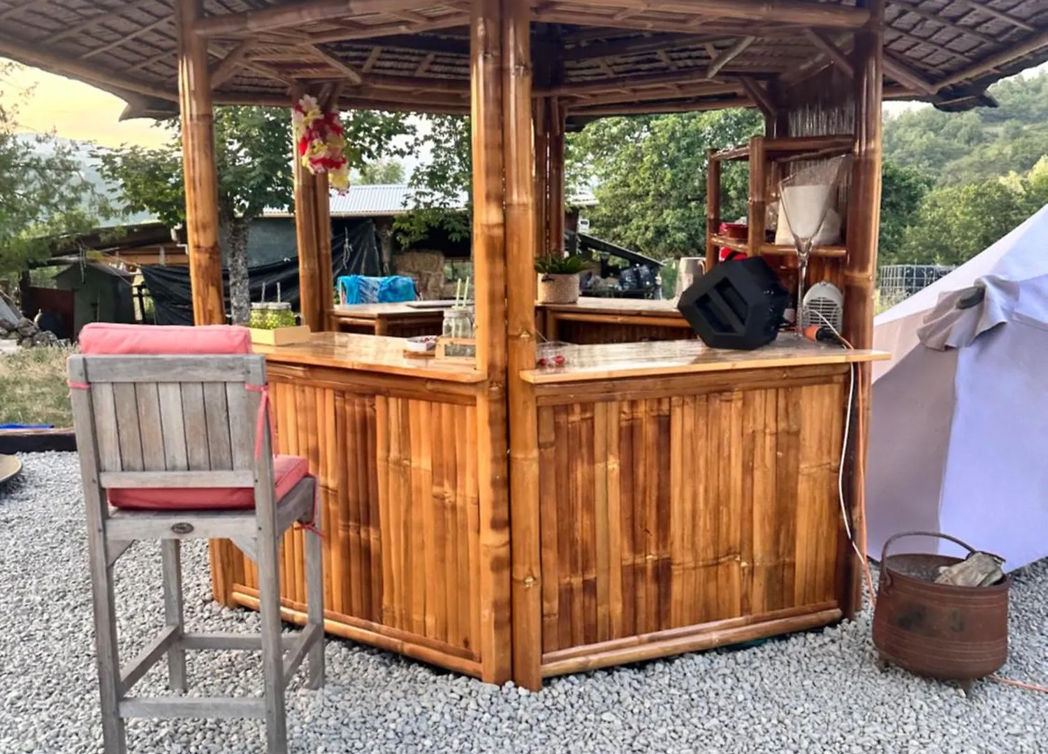 Apartment Appartement A La Ferme Thoard France