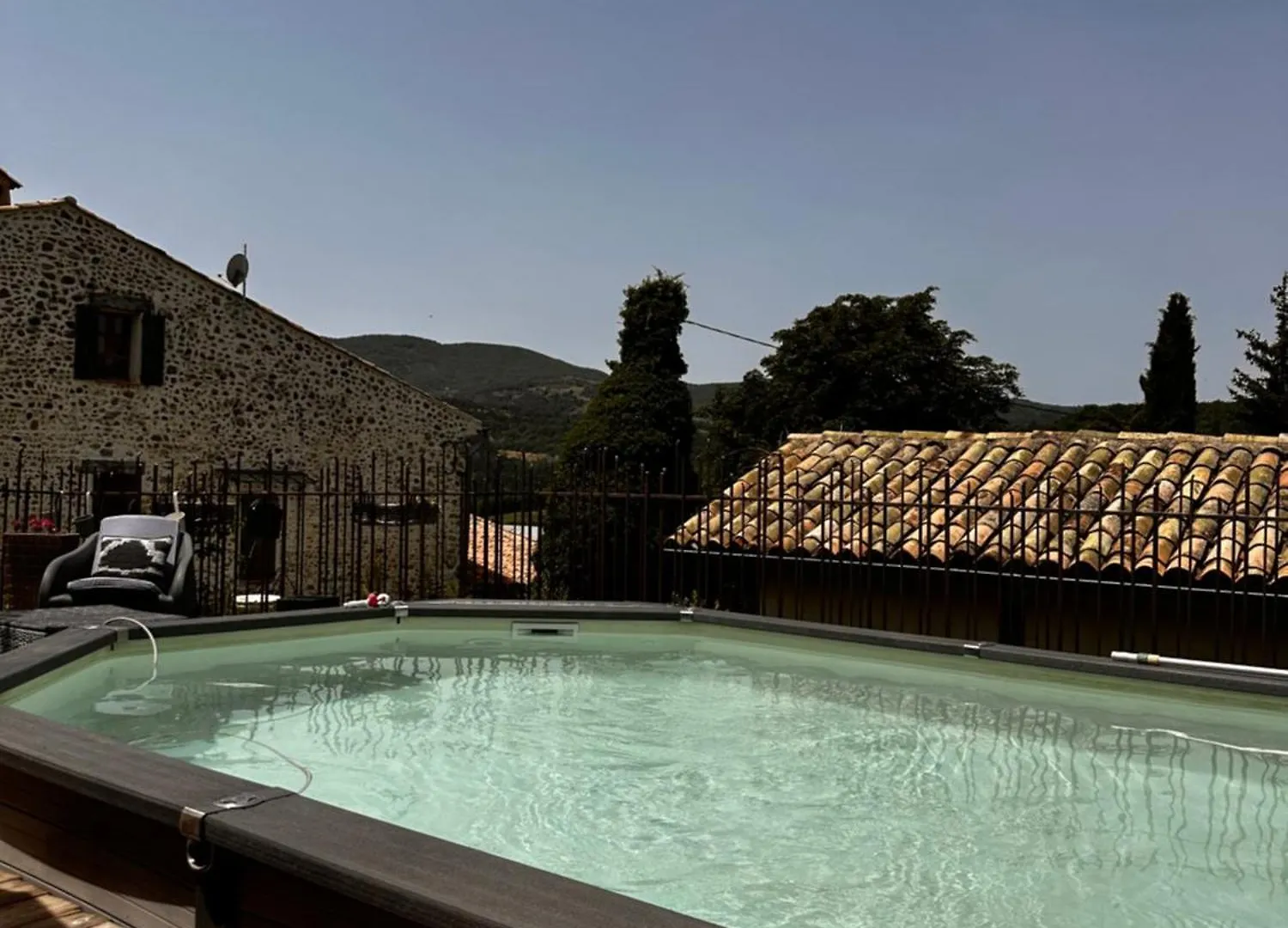 Appartement A La Ferme Thoard