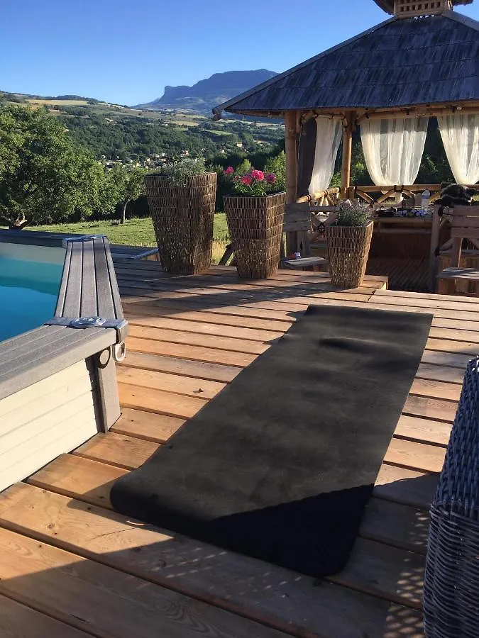 Appartement A La Ferme Thoard Daire