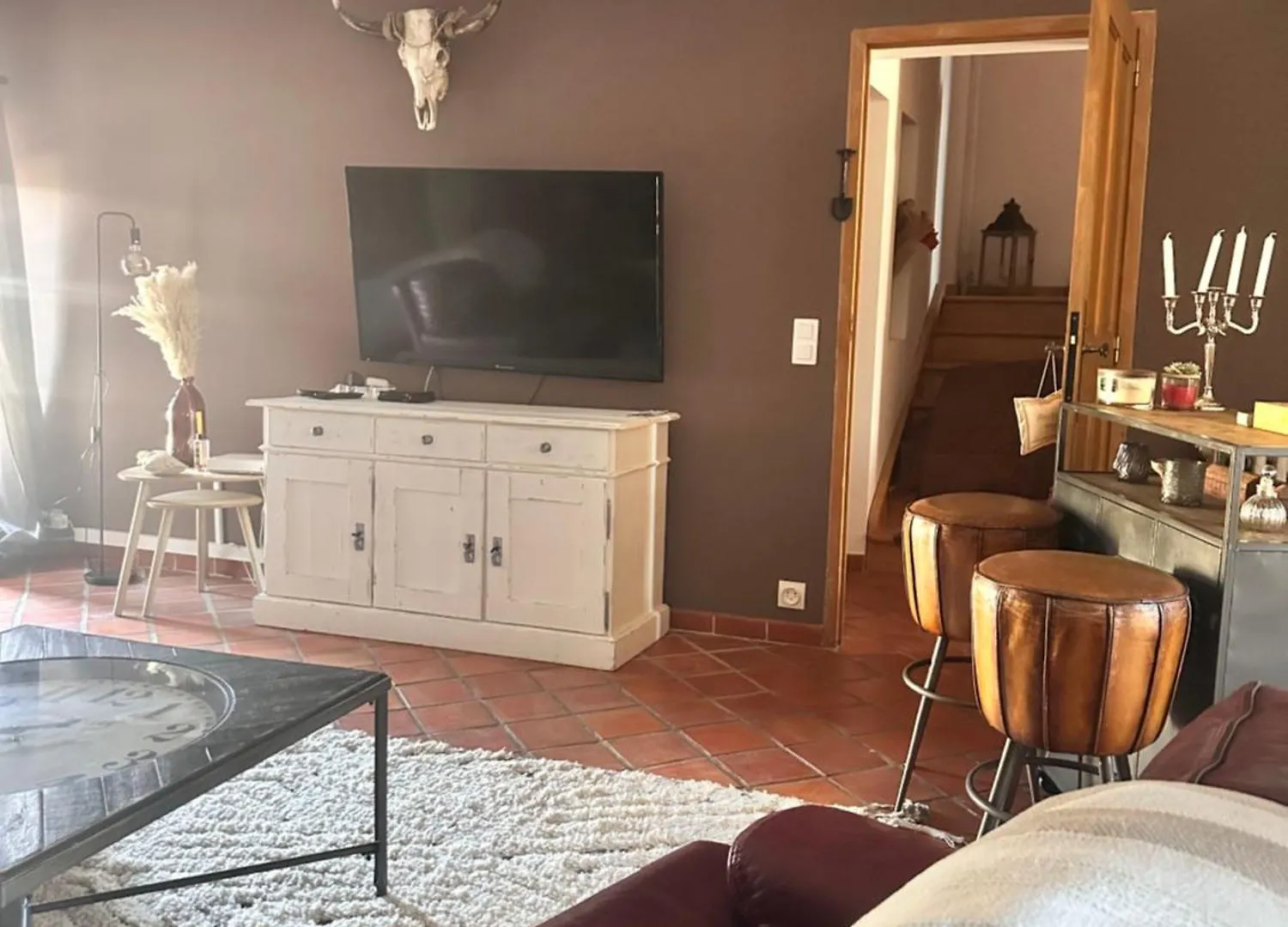 Appartement A La Ferme Thoard