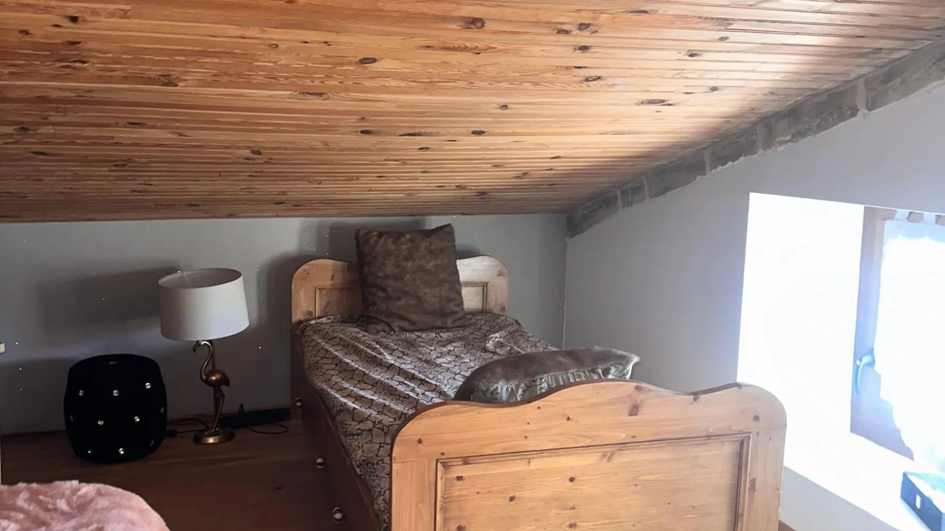 Appartement A La Ferme Thoard
